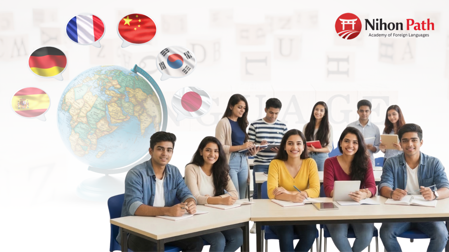 Japanese language course in Pune | Nihon Path