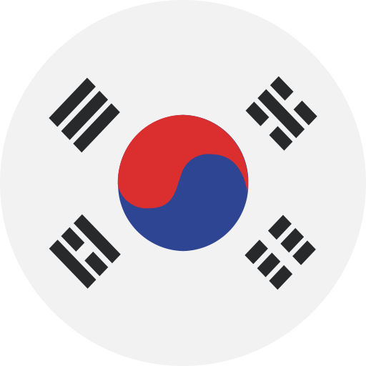 South Korean Flag